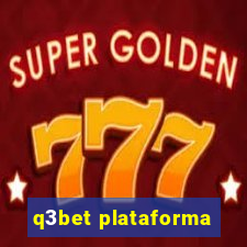 q3bet plataforma